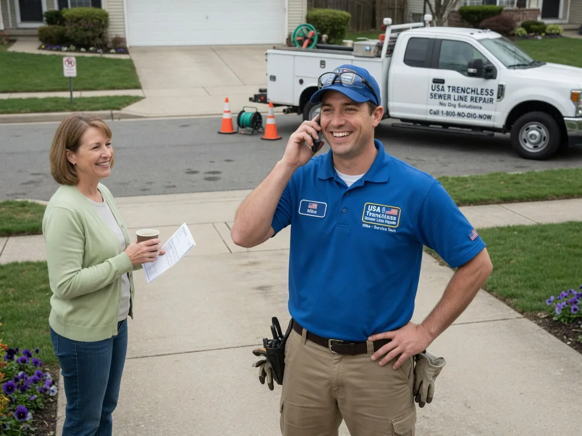 Sewer Line Repair Garnet Valley, PA FAQs